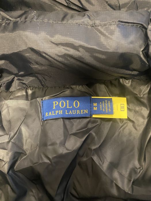 Puffer Ralph Lauren