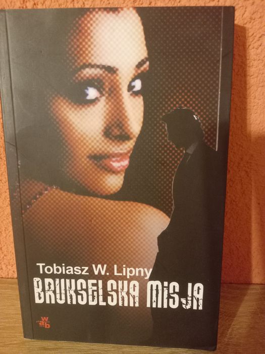 Książka Brukselska misja