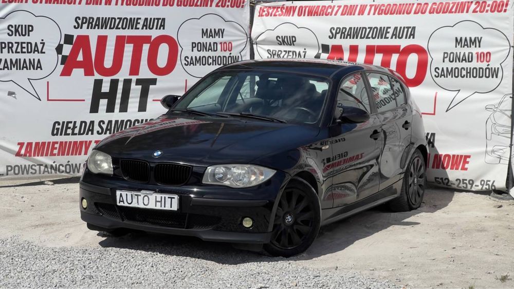 BMW Seria 1