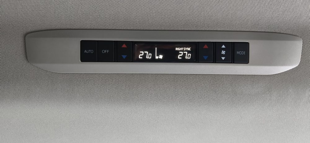 Toyota Sienna 2023