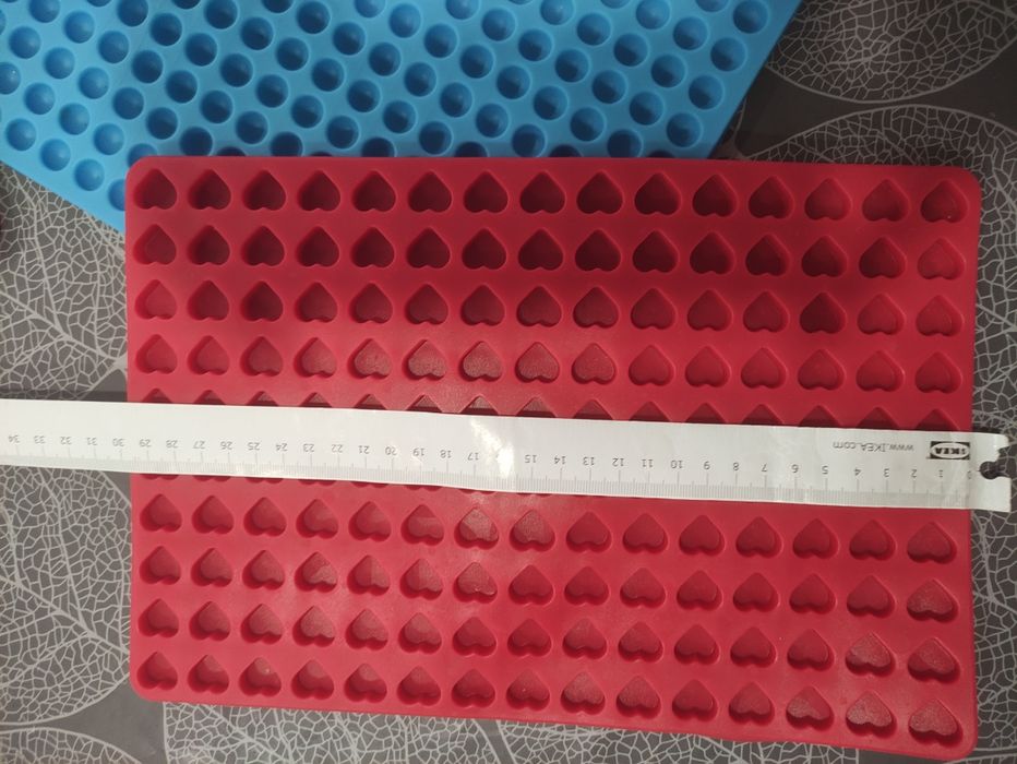 Formas de silicone (mini)426077279120281602