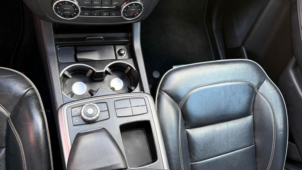 Mercedes-Benz ML 250 BlueTEC