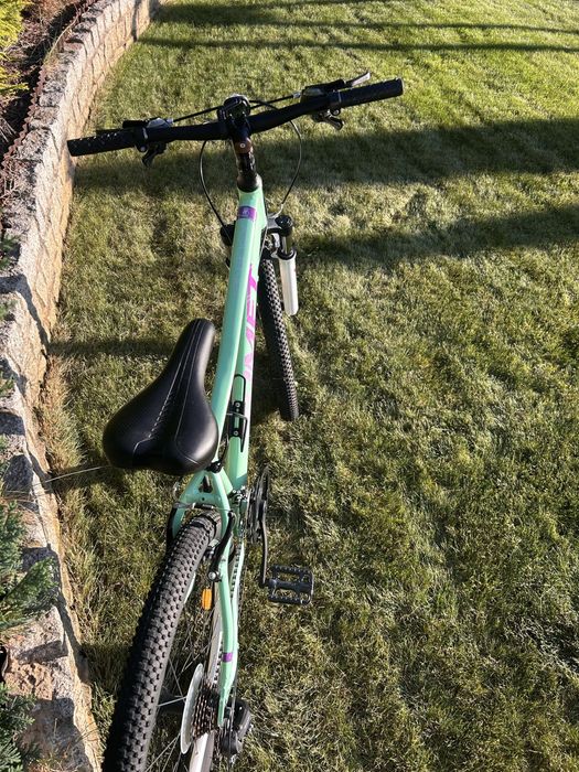 Rower MTB damski ROMET Jolene 6.1 SUPER STAN!