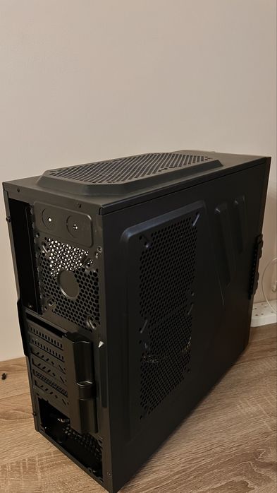 AeroCool PGS STRIKE-X ONE корпус для ПК