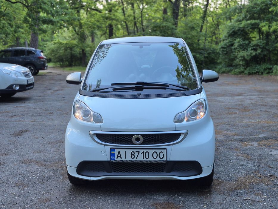 Продам Smart Wortwo