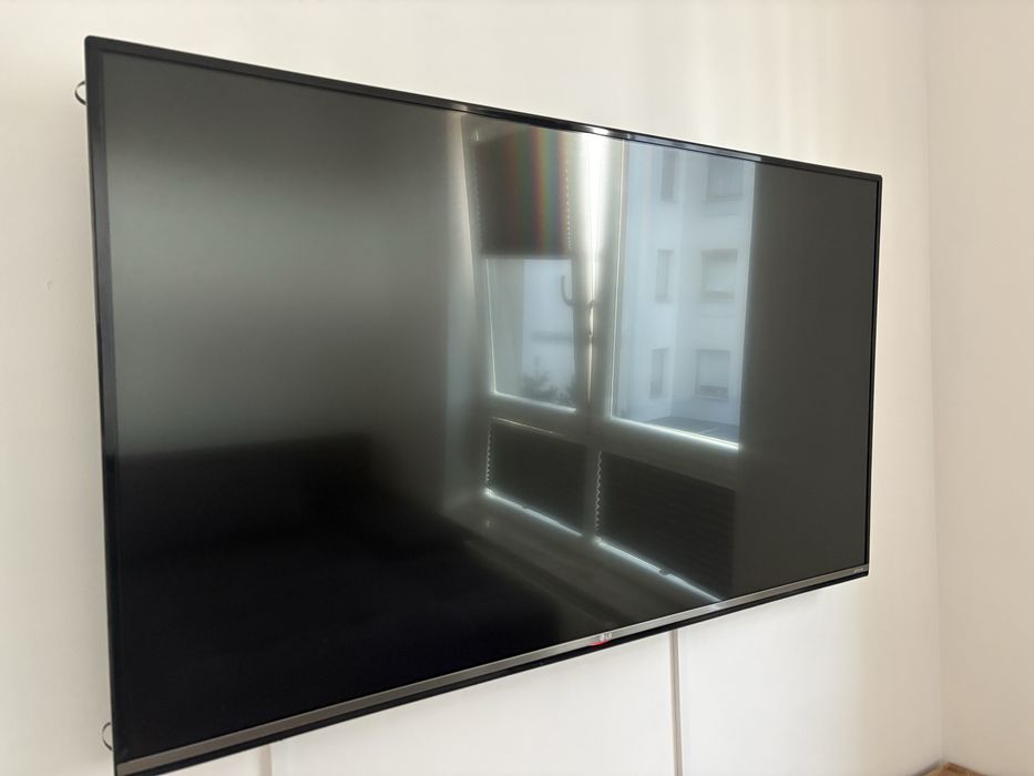 Tv LG 50 cali Smart tv polecam