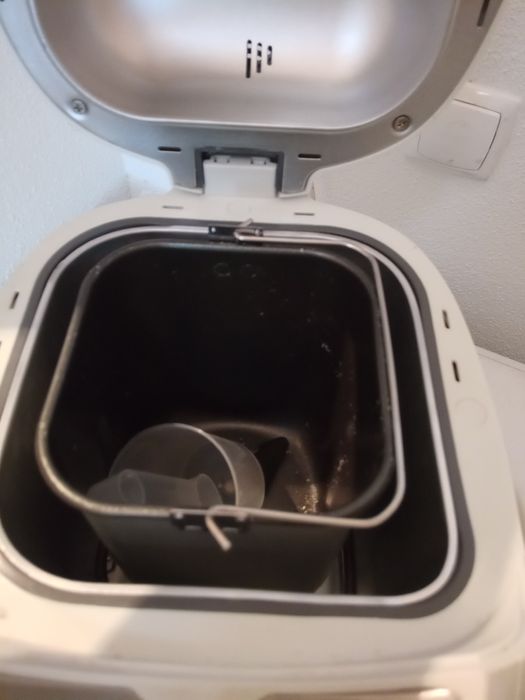 Máquina de fazer pão