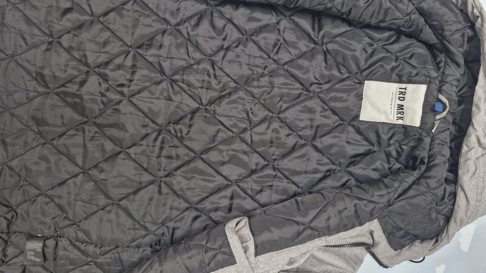 Куртка демісезонна, парка H&M (Divided), розмір M