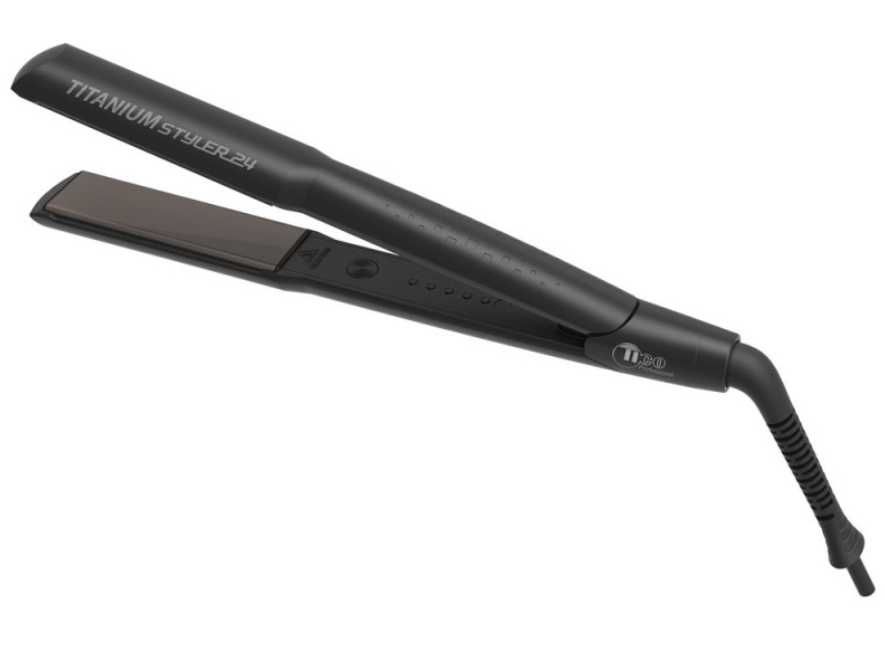 Професійний випрямляч TICO Professional TITANIUM Styler 24/36 мм