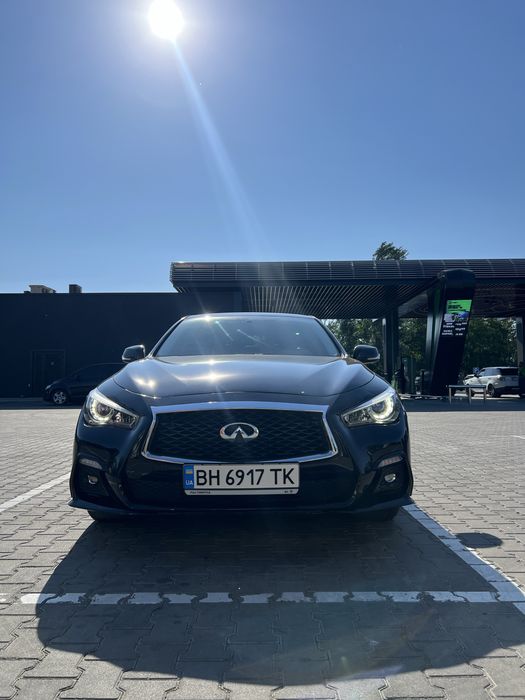 Infiniti Q50 S 2017