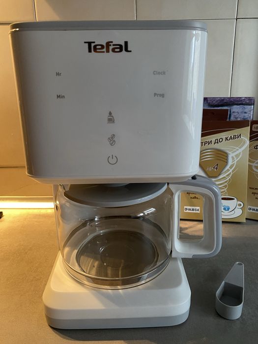 Кавоварка крапельна Tefal CM693110