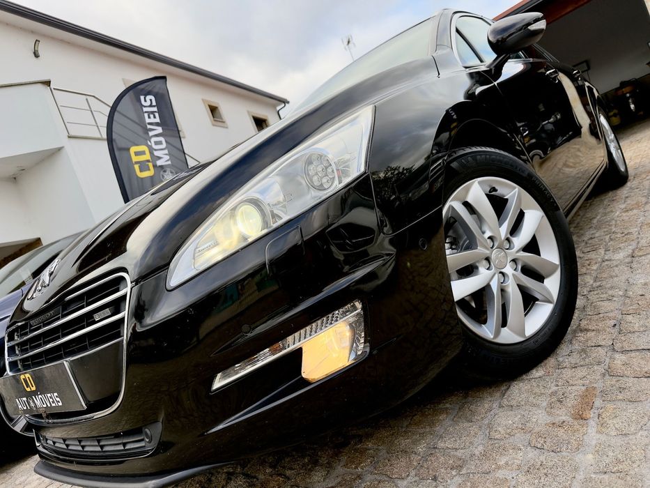 Peugeot 508 SW 1.6 e-HDi Allure CMP6