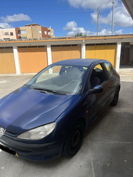 Peugeot 206 1.1