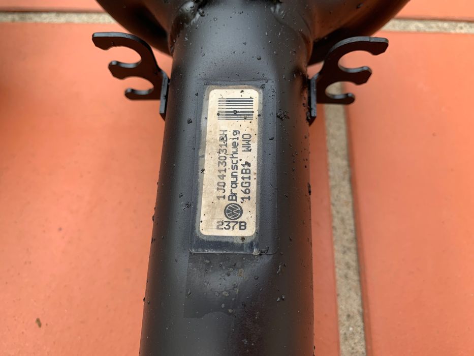 Amortecedores Golf 4