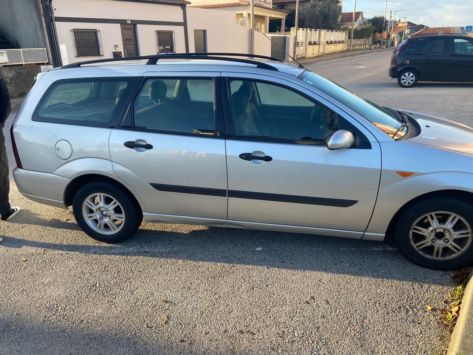 Carrinha Ford focus 2001.