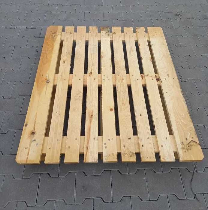 Palety drewniane 120 x 100