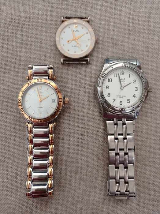 Часы наручные кварцевые  Breil. Q &Q