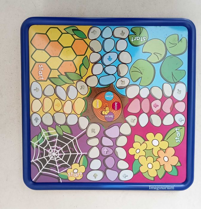 Jogo magnético para +4 anos