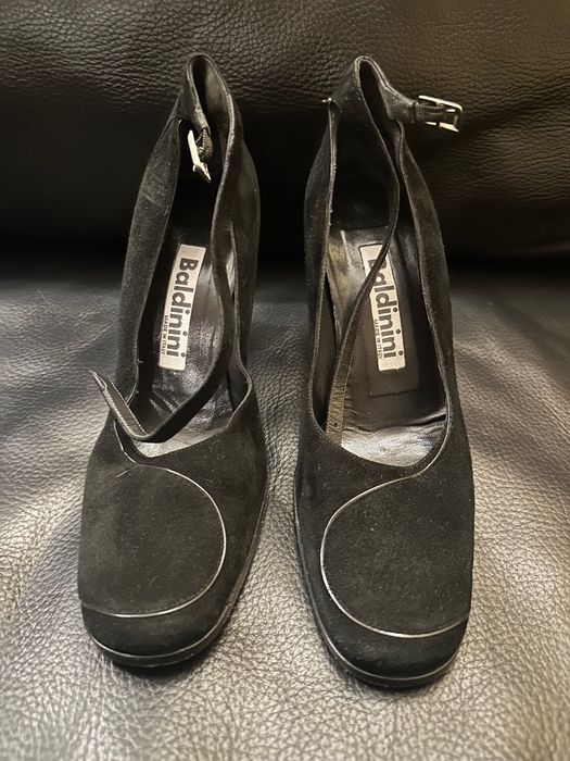 Buty na koturnie baldinini rozm 36