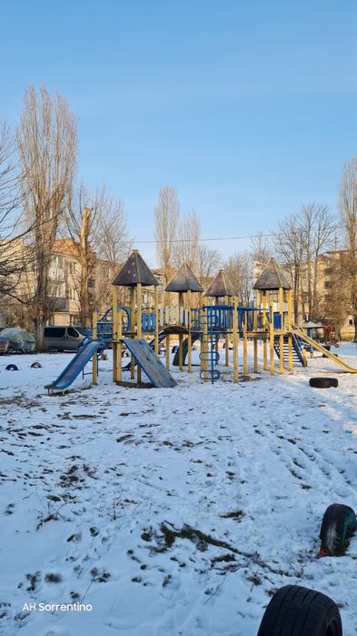 Продаж 1-кімнатної квартири (мкр-н Золотніще)