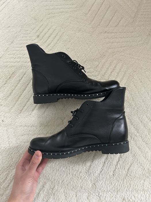 Ботинки жіночі 39 розмір весна/осінь