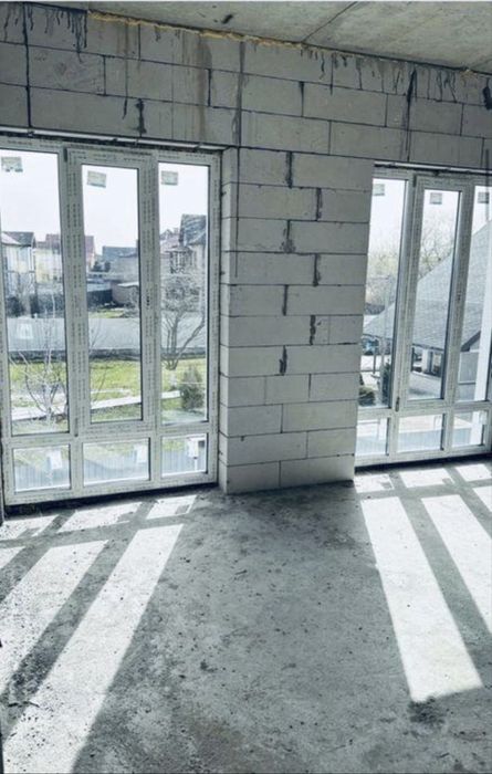 Продається таунхаус 69 м²  Нові Петрівці право власності