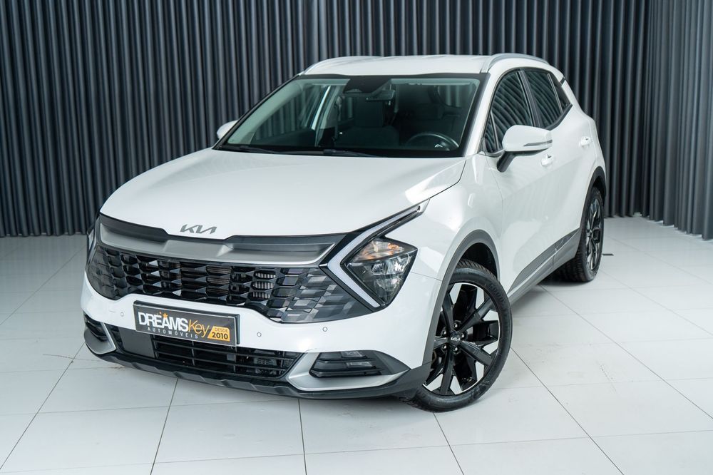 Kia Sportage 1.6 T-GDI AWD Base
