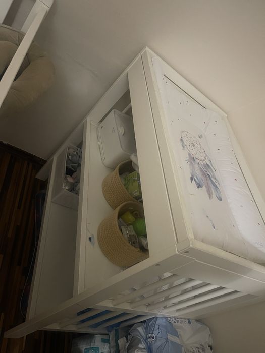 Przewijak ikea GULLIVER