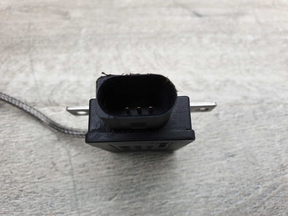 Audi S3 8L TT 8N Leon Cupra 1.8 BAM APX APY Czujnik temperatury spalin