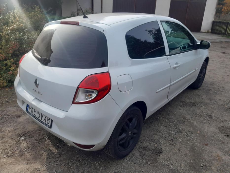 Renault Clio 1.5 dci