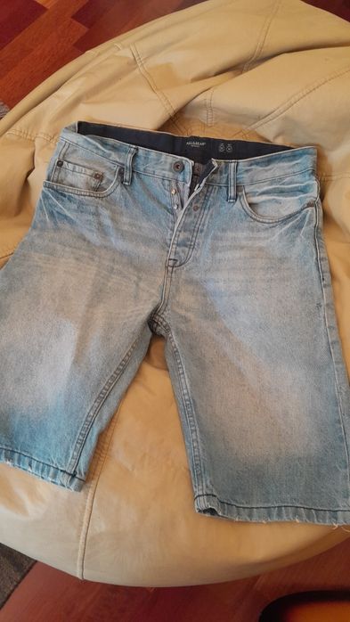 Calções de ganga Pull & Bear 38