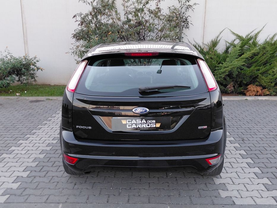 Ford focus 1.6 tdci (167 mli km)