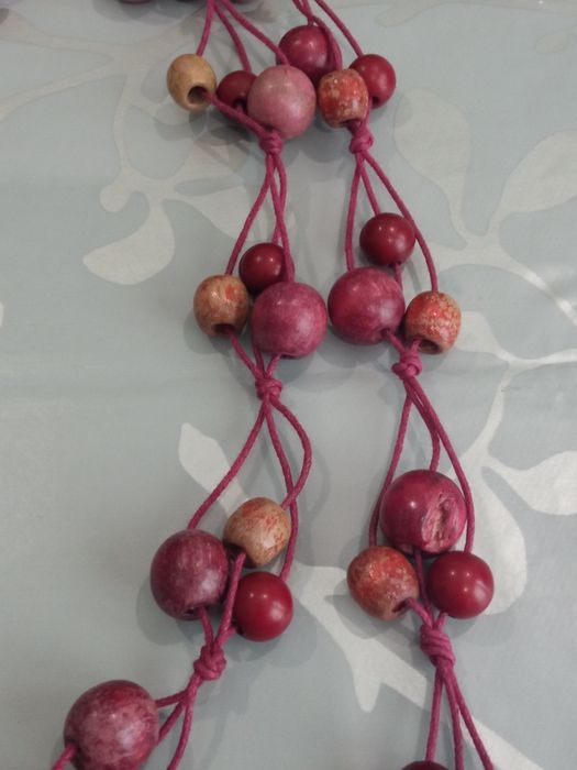 A ESTREAR - Colares sem brincos (com uma ou duas voltas)