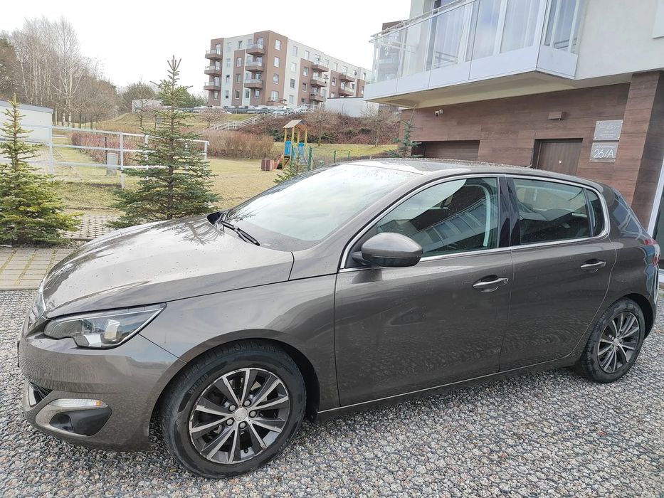 Peugeot 308