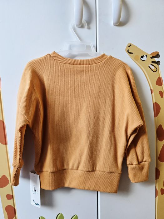 Bluza prążkowa od Kaya, rozm. 98