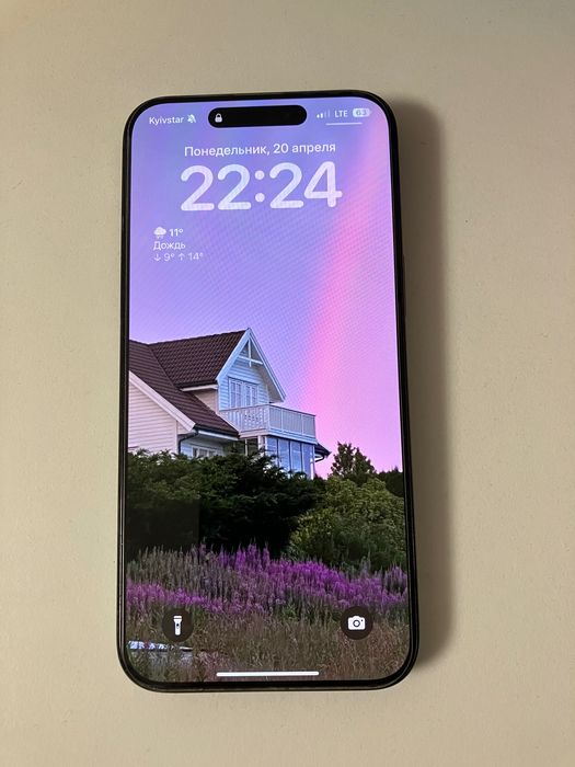 iPhone 15 Pro Max 256Gb Never Lock