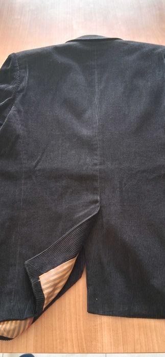 Blazer Bombazine