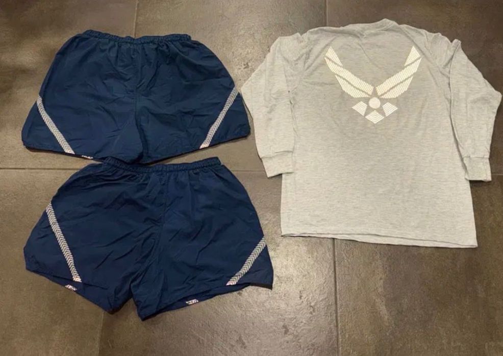 J31/1 M Комплект спортивної форми пілотів США US Air Force. M(Medium)