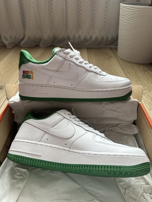 Nike Air Force 1 Low Retro QS - DX1156-100