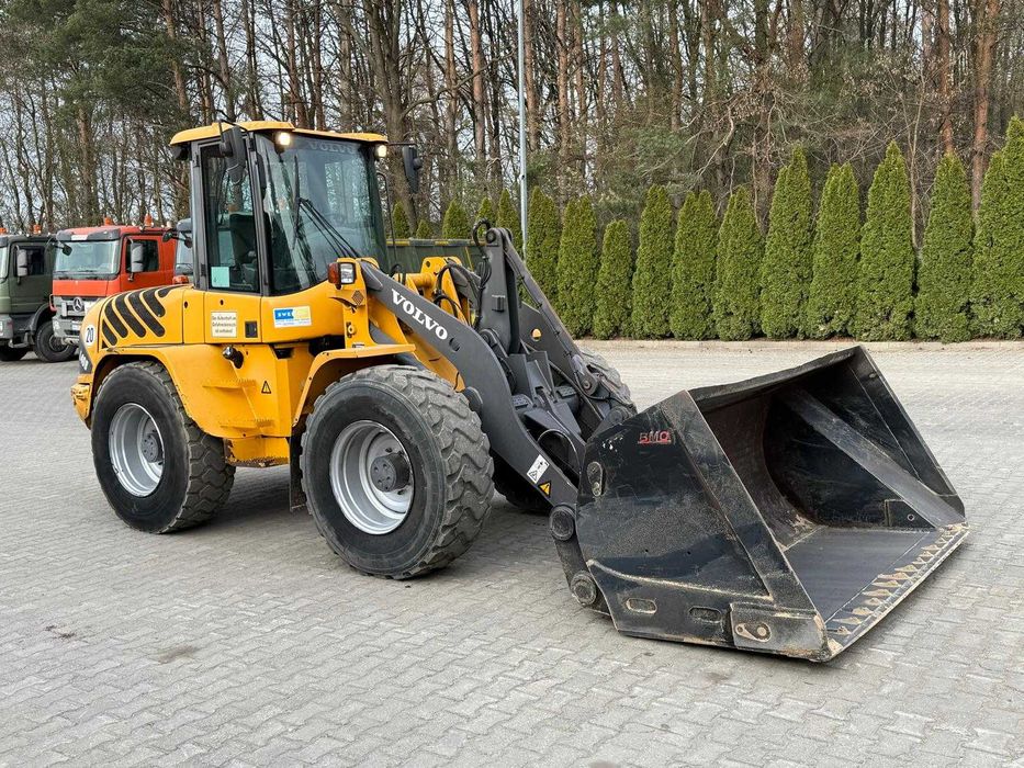 Ładowarka kołowa Volvo L40B-TP