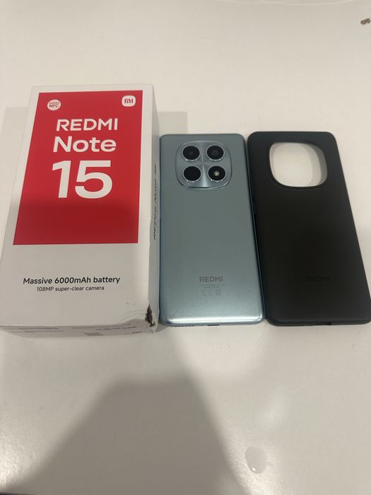 Xiaomi redmi note 15