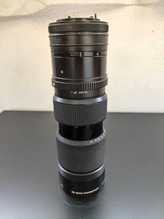 Lente Komuranon Macro 925