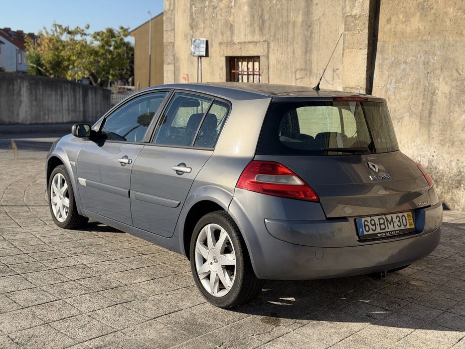 Renault megane 1.5dci