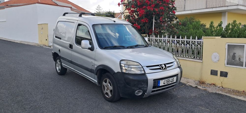 Peugeot Partner 1.6 HDI Renforce