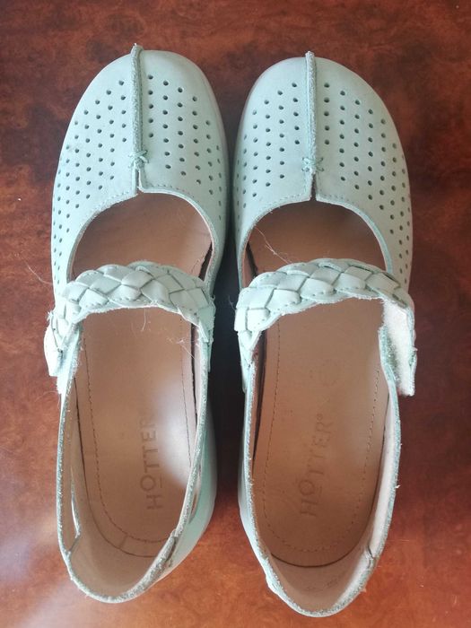 Buty ortopedyczne Hotter, wiosna, ładne, 25cm