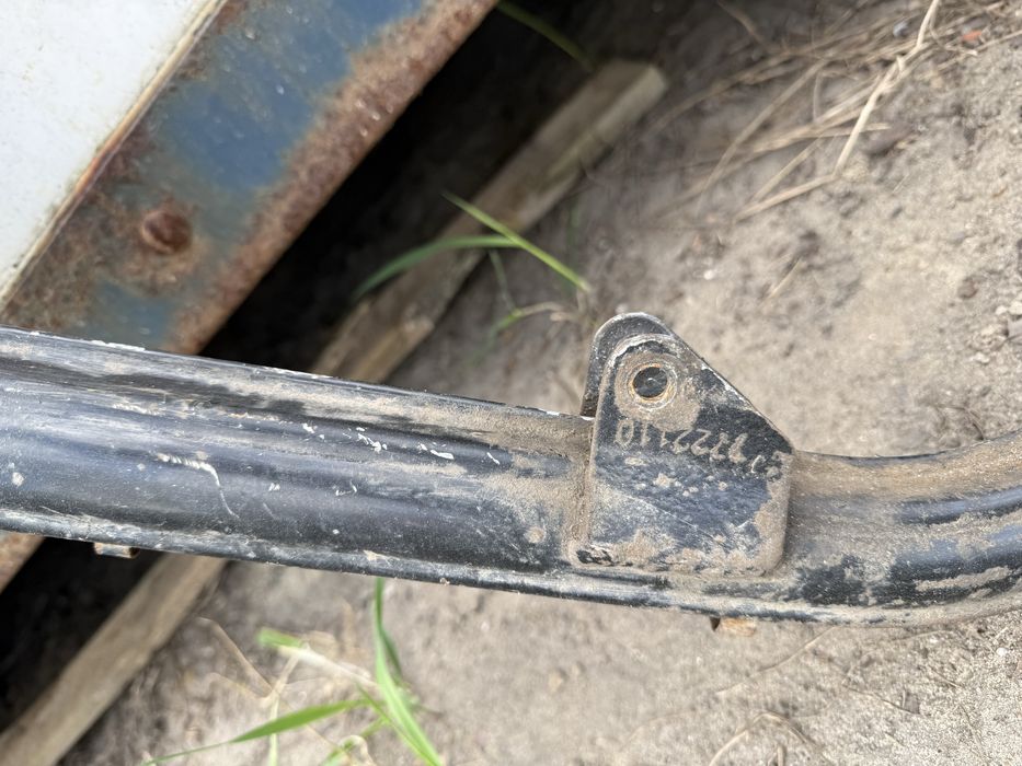 Rama główna MZ TS 150, 125 org DDR wysyłka