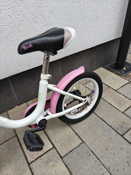 Дитячий велосипед Profi Ballerina 14"