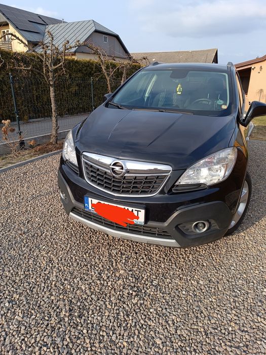 CzSprzedam opla mokkę 1.4