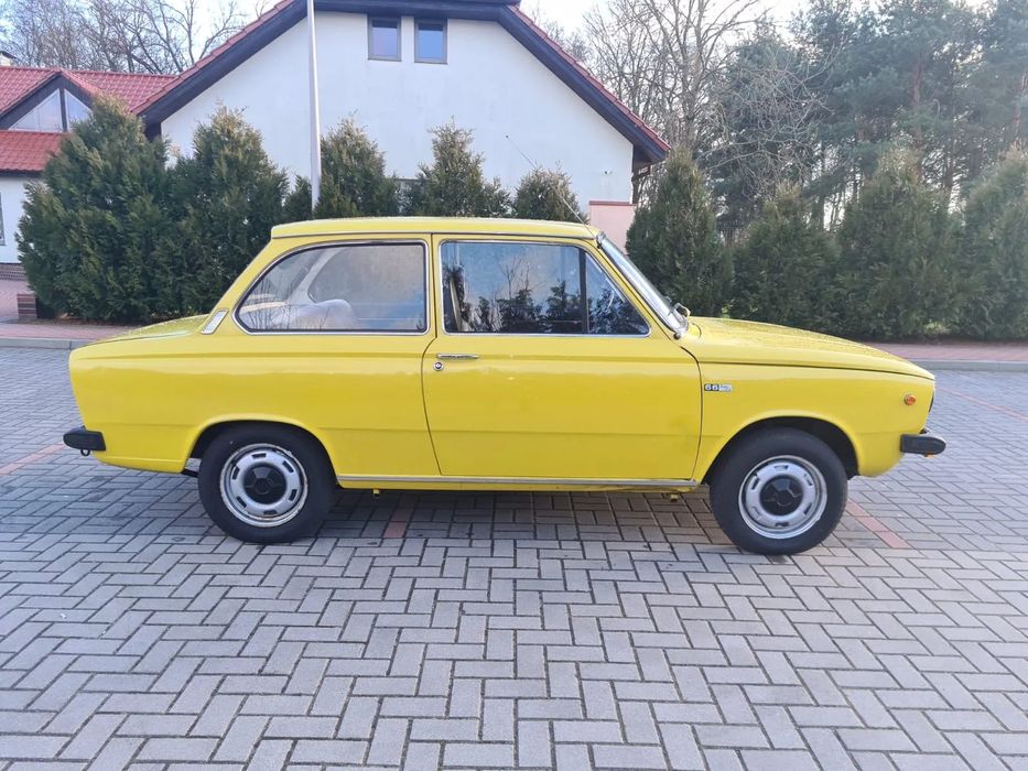 DAF 66 Super Luxe - 1975- unikalny