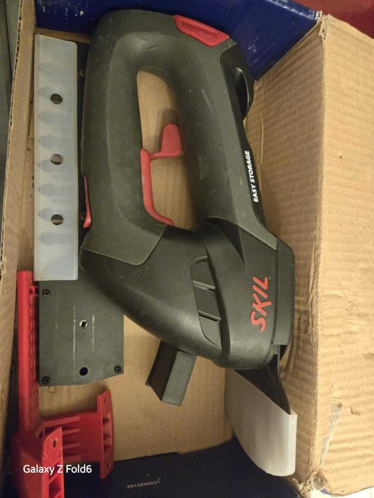 Nożyce do trawy skil gras shrub